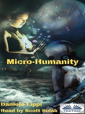 cover image of Micro-Humanity